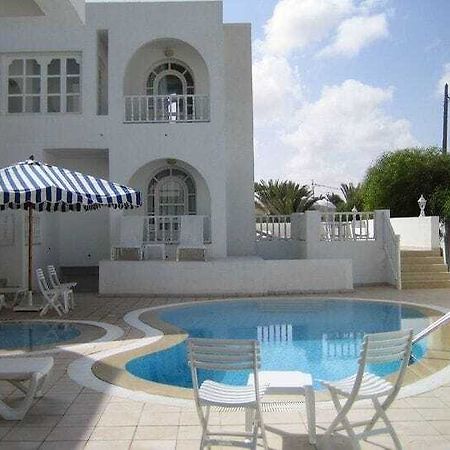 Hotel Flamingo Beach Mezraia Exterior foto